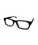 Converse Mens Black Ophthalmic Soft Rectangle Plastic Frame K301  47mm - $44.99