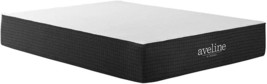 Modway 12” Cooling Gel-Infused Ventilated Memory Foam Full Mattress - £344.26 GBP
