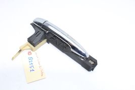 06-07 SUBARU B9 TRIBECA REAR RIGHT PASSENGER SIDE DOOR HANDLE Q2151 image 2