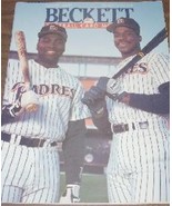 Beckett Baseball Card Monthly, August 1991 #77 San Diego Padre + 25 Spor... - $2.36