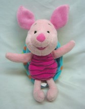 Disney Winnie The Pooh Spring Piglet In Easter Egg 8&quot; Plush Stuffed Animal Toy - £11.87 GBP