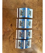 Vtg Full Matchbook - Excalibur Hotel Casino - Las Vegas Lot Of 4 MB9 - $19.80