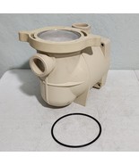 350089 Pool Pump Housing Replacement Volute Body for Inground-READ-CRACKED - $1,103.71 MXN