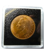 Great Britain 1951  UK PENNY coin  Lustrus GEORGE VI  Brilliant Unc - £375.67 GBP