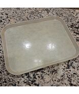 Vintage Camtray by Cambro Serving Tray 14x18&quot; Tan beige ivory 18x14 cafe... - €17,14 EUR