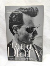The Rum Diary Hunter S Thompson Paperback Book - £19.77 GBP