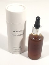 TAN-LUXE il Corpo Illuminante Autoabbronzante Gocce Siero Luce / Medio 50ml/50mL - £23.63 GBP