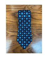 Kiton Mens Blue Necktie Tie - $109.66 CAD
