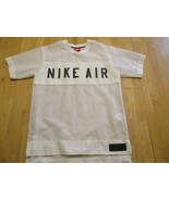 Nike Air Mesh Tee Womens Size Small NSW Sportswear White 885335-010 Spel... - £15.12 GBP