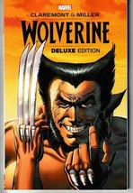 Wolverine By Claremont &amp; Miller Dlx Ed Tp &quot;New Unread&quot; - £18.53 GBP