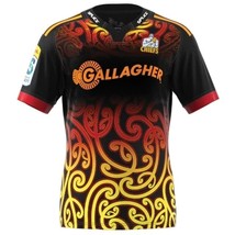 2023 Chiefs Super Rugby Home Jersey Shirt 2023/24 Chiefs Home Rugby Training Jer - £95.73 GBP