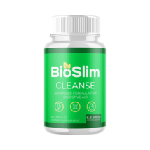 BioSlim Cleanse Capsules, Bio Slim Healthy Digestive Aid - 60 Capsules - $18.89