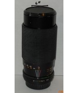 Vintage Sears Auto Zoom Macro Lens 80-200mm F4.0 #987991 - $89.01 CAD