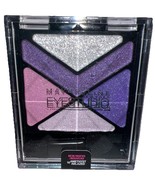 1- Maybelline Eye Studio Color Explosion Eyeshadow #10 AMETHYST ABLAZED ... - $27.15 CAD