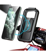 Motorcycle Wireless Charger - $45.99