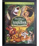 Walt Disney&#39;s THE Jungle Book  - 40th ANNIVERSARY EDITION (DVD) - $334.10 MXN