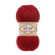 Alize Baby Best Soft Baby Yarn, Worsted Yarn 90% Anti-Pilling Acrylic 10% Bamboo - £22.44 GBP
