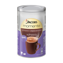 Jacobs- Momente Milka Choco Cappuccino-500g - $19.20