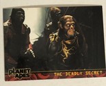 Planet Of The Apes Trading Card 2001 #44 Thade Tim Roth Kris Kristopherson - £1.54 GBP