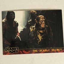Planet Of The Apes Trading Card 2001 #44 Thade Tim Roth Kris Kristopherson - £1.55 GBP