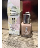 CN 62 Porcelain Beige CLINIQUE Superbalanced Liquid Smart Makeup Base NEW - $34.75