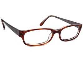 Ray Ban Eyeglasses RB 5142 2192 Titanium Brown Full Rim Frame 52[]17 145 - $747.09 MXN