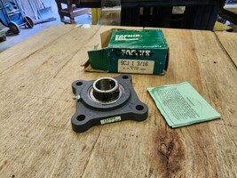  Fafnir SCJ 1 3/16 4 Bolt Flange Bearing 1-3/16&quot; Bore  - $59.99