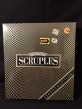 A Question Of Scruples 2nd Edition Milton Bradley Board Game 1987 New Sealed Vtg - £19.28 GBP