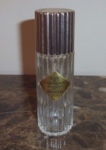 Lalique Worth Je Reviens 1 FL. OZ Empty Perfume Bottle - £14.79 GBP