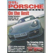 911 &amp; Porsche World Magazine March 2006 Al - £2.73 GBP