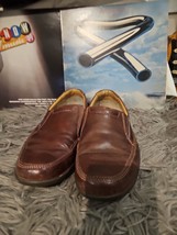 Clarks Mens Loafer Shoes Size 8.5 Very Good Condition - £24.77 GBP