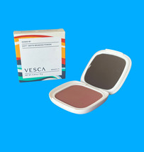 VESCA BEAUTY Kissed By Soft-Matte Bronzing Powder in Kissed By Cabo 0.35... - £15.56 GBP