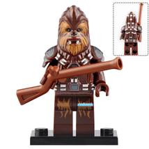Chief Tarfful Star Wars Lego Compatible Minifigure Bricks Toys - £2.39 GBP