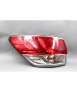 Driver Tail Light Quarter Panel Mounted Fits 2013-2016 NISSAN PATHFINDER #38883 - $125.99