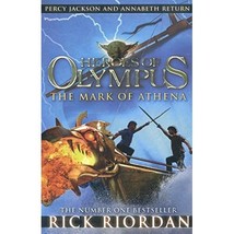 The Mark of Athena (Heroes of Olympus Book 3) Riordan, Rick (Author) - £8.68 GBP