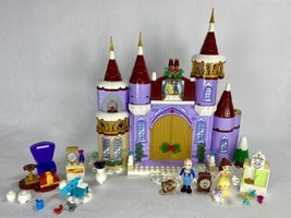 Incomplete LEGO Disney: Belle&#39;s Castle Winter Celebration (43180) Missin... - $19.99