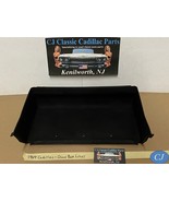 OEM 64 Cadillac Deville DASH GLOVE BOX LINER STORAGE TRAY COMPARTMENT - €128,08 EUR