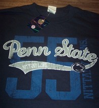 Vintage Style Penn State University Nittany Lions Psu T-SHIRT Large New w/ Tag - £15.57 GBP