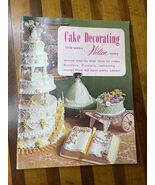 1973 Cake Decorating the Easy WILTON Way  Step by Step  PB - $343.68 MXN