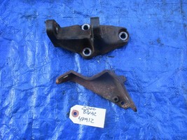 99-00 Honda Civic SIR SI B16A2 OEM alternator brackets PR3 VTEC B16 engine GSR 4 - £47.84 GBP