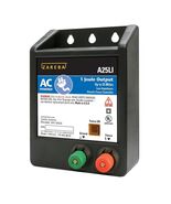 Zareba A25LI AC Powered Low Impedance 25 Mile Fence Charger - $2,693.54 MXN