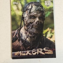 Walking Dead Trading Card #W8 Walker - £1.54 GBP