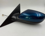 2004-2011 Mazda RX8 Driver Side View Power Door Mirror Blue OEM G03B40005 - $71.99