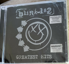 Blink-182, Greatest Hits - Australia Edition - Bonus Tracks - NEW CD - 18 TRACKS - £11.95 GBP
