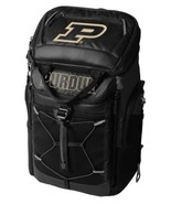 Purdue Boilermakers Cooler Backpack Black Gold 26-Can NCAA Bottle Opener... - €93,48 EUR