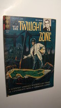 Twilight Zone 20 *Solid Copy* Gold Key 1967 Rod Serling - £8.63 GBP