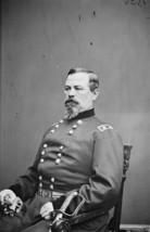 Union Army General Irvin McDowell Portrait Bull Run 8x10 US Civil War Photo - £5.98 GBP