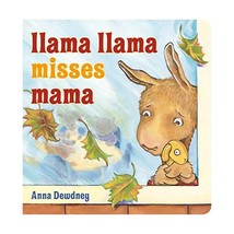 Llama Llama Misses Mama Dewdney, Anna - $12.00