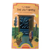The Last Battle (Chronicles of Narnia, Book 7) Vintage - €11,79 EUR