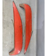 1960 Chevrolet Impala Foxcraft Fender Skirts 1/4 Quarter Panel BelAir Re... - $6,911.39 MXN